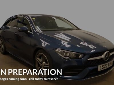 Mercedes CLA200