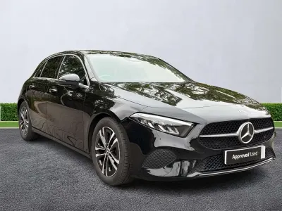 Used Mercedes A180