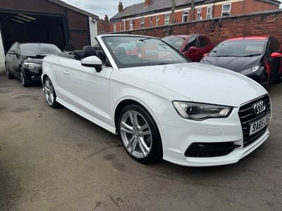 used Audi A3 Cabriolet 