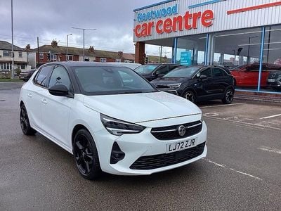 Used Vauxhall Corsa 2023 White Hatchback