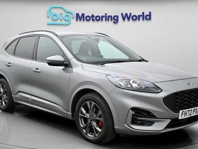 Begagnad Ford Kuga ST-Line 150 HK (110 kW) 2023 Silver SUV