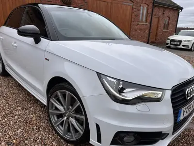 Used Audi A1 S-Line 2015 Hatchback