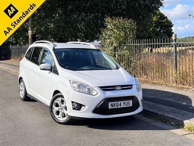 Ford Grand C-Max