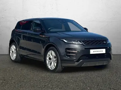 Used Land Rover Range Rover evoque SE Dynamic 204 HP (150 kW) 2022 Grey SUV