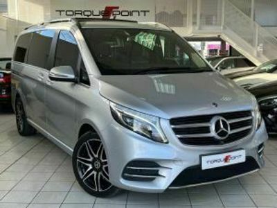 used Mercedes V250 V-Class Estated AMG Line Long 7G-Tronic Plus auto 5d