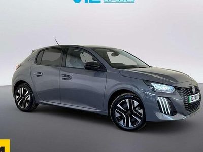 Used Peugeot e-208 Style 100 kW (137 HP) 2023 Hatchback