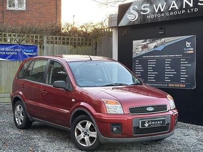 Used 2009 Ford Fusion Zetec | £2,295 (Fair price)