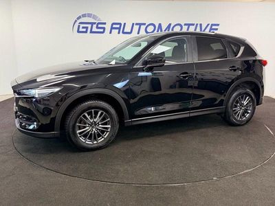 Used Mazda CX-5 165 HP (121 kW) 2019 Black SUV