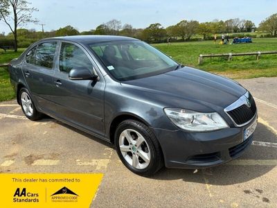 used Skoda Octavia 1.6 TDI CR SE 5dr