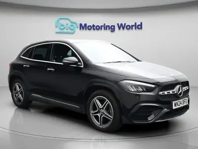 Used Mercedes GLA250 Executive 218 HP (160 kW) 2024 Black SUV