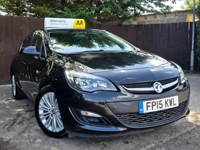 Used Vauxhall Astra