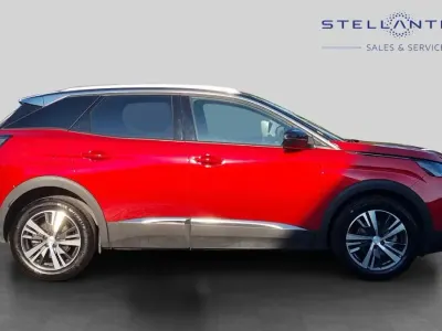 Used Peugeot 3008