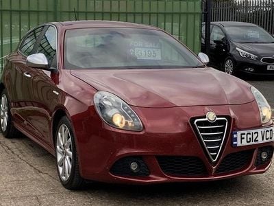 Alfa Romeo Giulietta