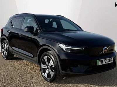 Used Volvo XC40 Core 169 kW (231 HP) 2023 Black SUV