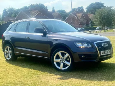 Used Audi Q5