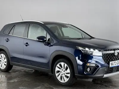 Used Suzuki SX4 S-Cross 129 HP (94 kW) 2025 Hatchback