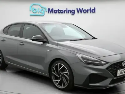 Used Hyundai i30