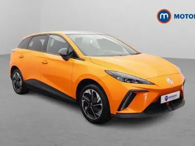 Used MG MG4 EV Trophy 150 kW (204 HP) 2025 Hatchback