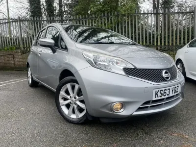 Used Nissan Note