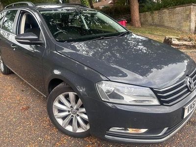 VW Passat