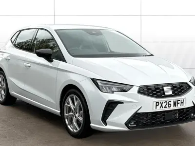 Used Seat Ibiza FR First Edition 116 HP (85 kW) 2025 Hatchback