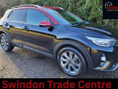 Used Kia Stonic First Edition 118 HP (86 kW) 2018 SUV