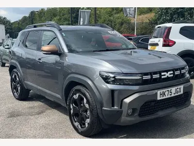 Used Dacia Duster Extreme 131 HP (96 kW) 2025 Estate