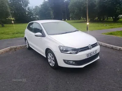 Used VW Polo