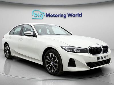 Begagnad BMW 320 Sport Line 181 HK (133 kW) 2024 Sedan