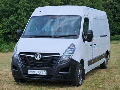 Vauxhall Movano