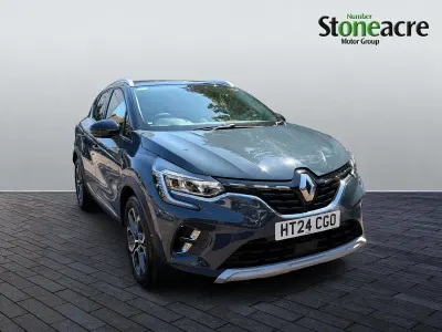 Used Renault Captur Techno 91 HP (66 kW) 2024 Other SUV