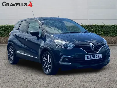 Used Renault Captur