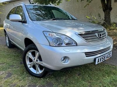 Lexus RX400h