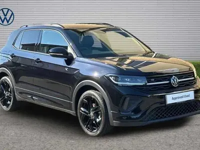 Usado VW T-Cross Black Edition 150 HP (110 kW) 2025 SUV