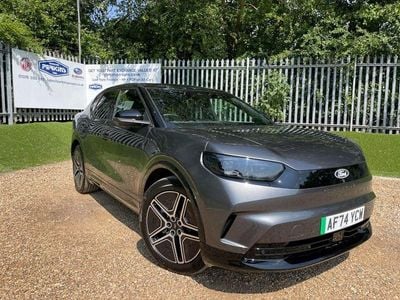 Grey Used 2024 Ford Capri Premium Hatchback | £35,990 (Fair price)