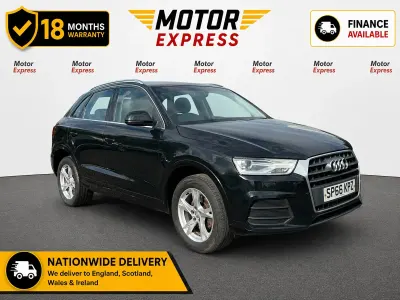 Used Audi Q3