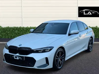 Usado BMW 320 M Sport 2025 Branco Sedan