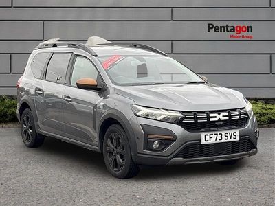 Grey Used 2023 Dacia Jogger Extreme MPV | £15,250 (Fair price)