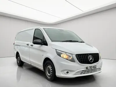 Used Mercedes Vito
