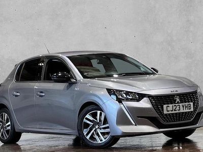 Used Peugeot 208 Allure+ 102 HP (75 kW) 2023 Hatchback