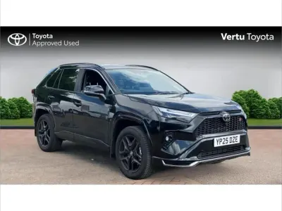 Used Toyota RAV4 Hybrid