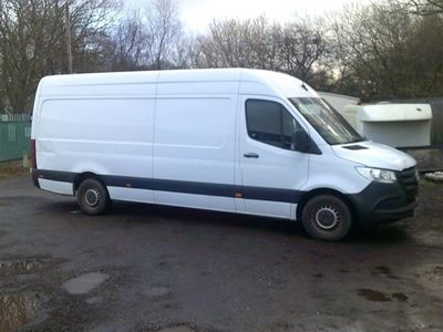 used Mercedes Sprinter 2.1 314 CDI