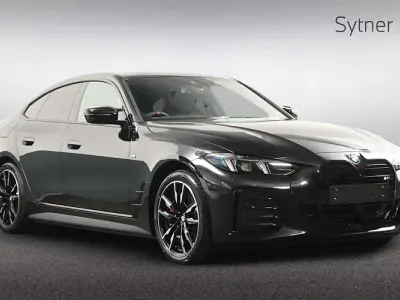 New BMW i4 442 kW (601 HP) 2026 Sedan