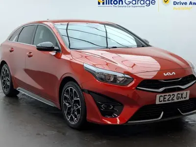 Begagnad Kia ProCeed GT-Line 2022 Kombi
