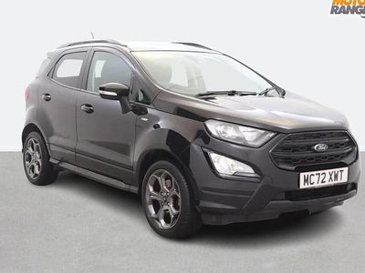 Używany Ford Ecosport ST-Line 125 KM (91 kW) 2023