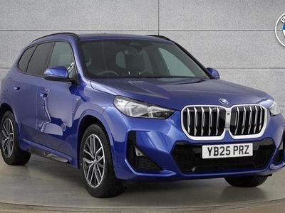 Usado BMW X1 M Sport 168 CV (123 kW) 2025 Azul SUV