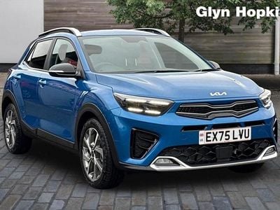 New 2025 Kia Stonic GT-Line S SUV | £21,327 (Fair price)