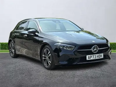 Used Mercedes A180