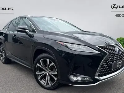 Usado Lexus RX450h 313 CV (230 kW) 2022 SUV