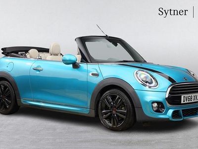 Green Used 2018 Mini Cooper Hatchback | £12,750 (Fair price)